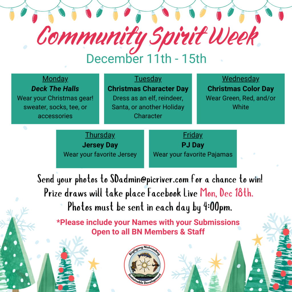 community-spirit-week-christmas-character-day-biigtigong-nishnaabeg